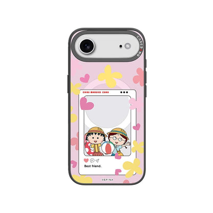 Snapshot Friends Imagisnap - CaseBangImagisnapCaseBangiPhone 17 AirBack Cover