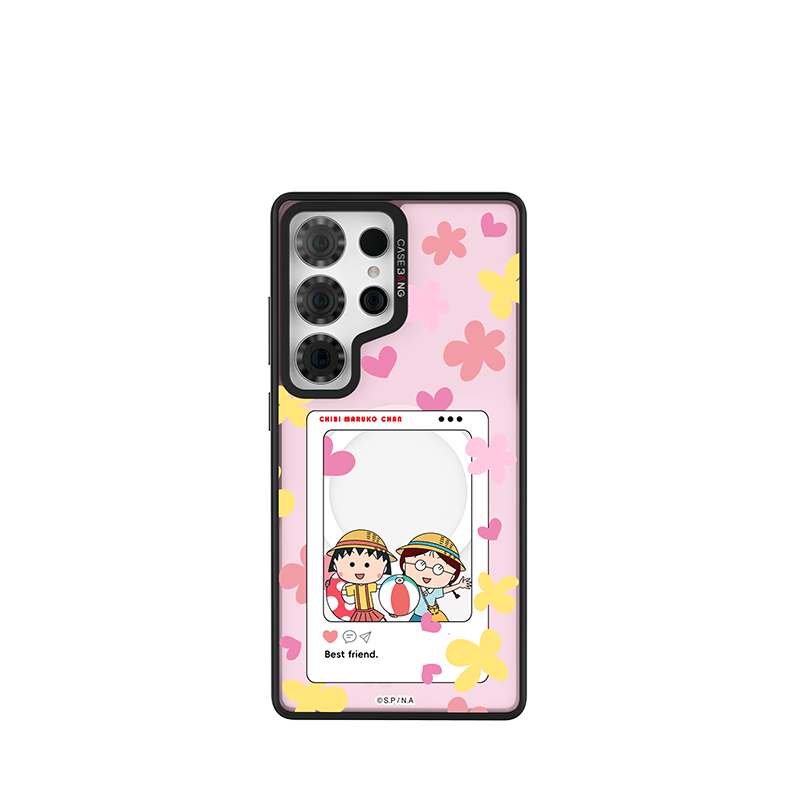 Snapshot Friends Imagisnap - CaseBangImagisnapCaseBangSamsung S25 UltraBack Cover+Base Case