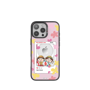 Snapshot Friends Imagisnap - CaseBangImagisnapCaseBangiPhone 16 Pro MaxBack Cover+Base Case