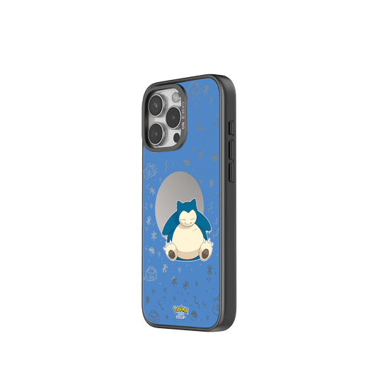 Snorlax Imagisnap - CaseBangImagisnapCaseBangiPhone 13Back Cover+Base Case