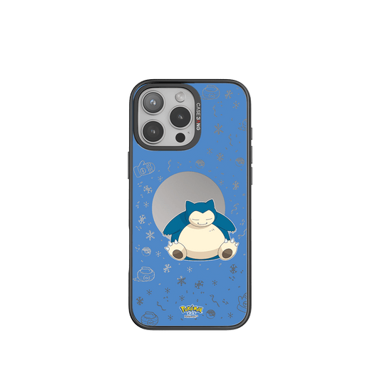 Snorlax Imagisnap - CaseBangImagisnapCaseBangiPhone 13Back Cover+Base Case