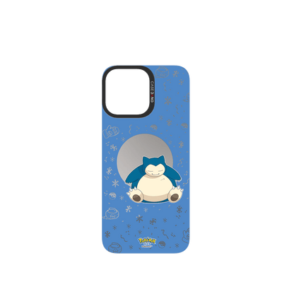Snorlax Imagisnap - CaseBangImagisnapCaseBangiPhone 13Back Cover