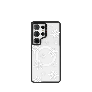 Snowflakes Imagisnap - CaseBangImagisnapCaseBangSamsung S25 UltraBack Cover+Base Case