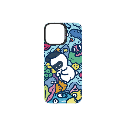 Somniloquy Imagisnap - CaseBangImagisnapCaseBangiPhone 13Back Cover