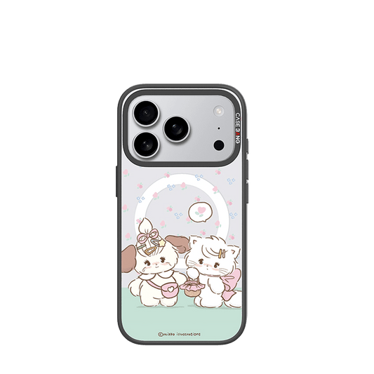 Souffle & Mousse Imagisnap - CaseBangImagisnapCaseBangiPhone 17 ProBack Cover