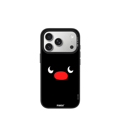 Speechless Pingu Imagisnap - CaseBangImagisnapCaseBangiPhone 17 Pro MaxBack Cover+Base Case