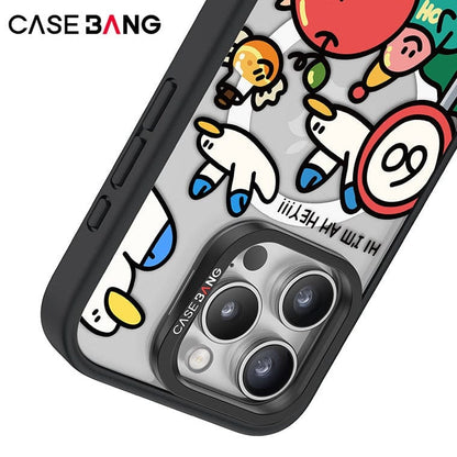 Speed Limit Imagisnap - CaseBangImagisnapCaseBangiPhone 16Back Cover