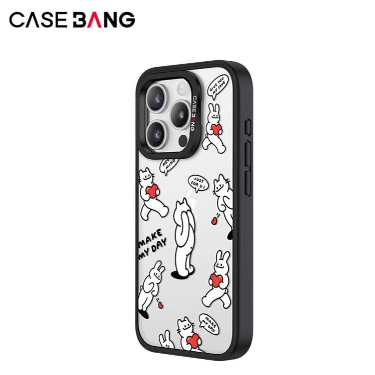 Spreading Love Imagisnap - CaseBangImagisnapCaseBangiPhone 13Back Cover+Base Case