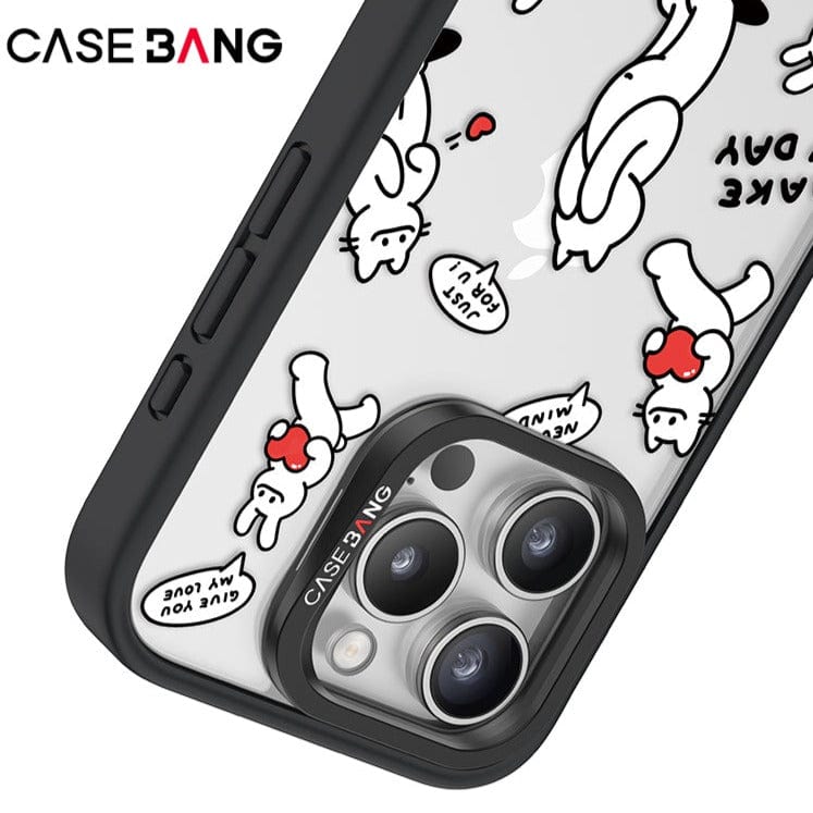 Spreading Love Imagisnap - CaseBangImagisnapCaseBangiPhone 13Back Cover