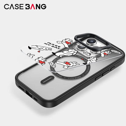 Spreading Love Imagisnap - CaseBangImagisnapCaseBangiPhone 13Back Cover