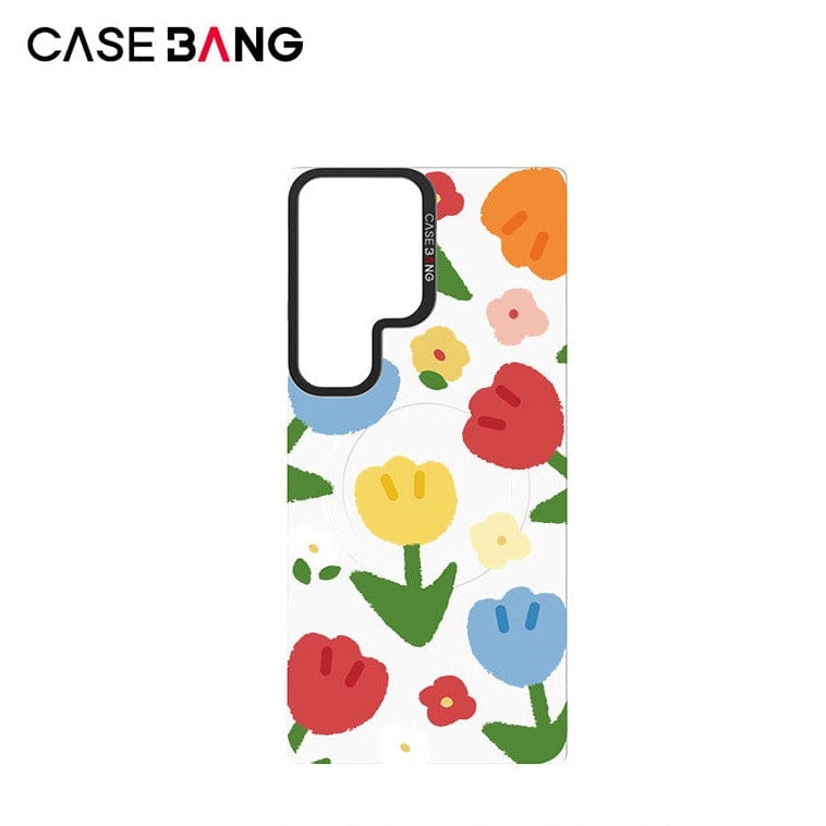 SPRING FLORAL Imagisnap - CaseBangImagisnapCaseBangSamsung S24Back Cover+Base Case