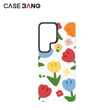 SPRING FLORAL Imagisnap - CaseBangImagisnapCaseBangSamsung S24Back Cover+Base Case