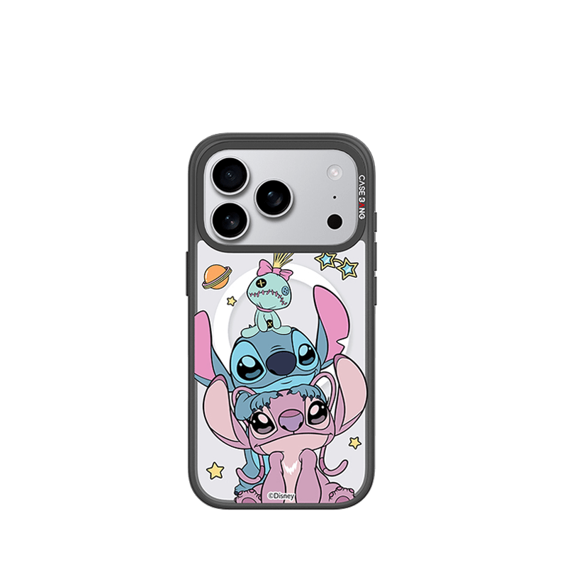Stacked Fun Imagisnap - CaseBangImagisnapCaseBangiPhone 17 Pro MaxBack Cover