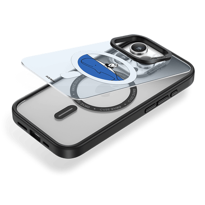 Stay alone. Imagisnap - CaseBangImagisnapCasebangiPhone 13Back Cover