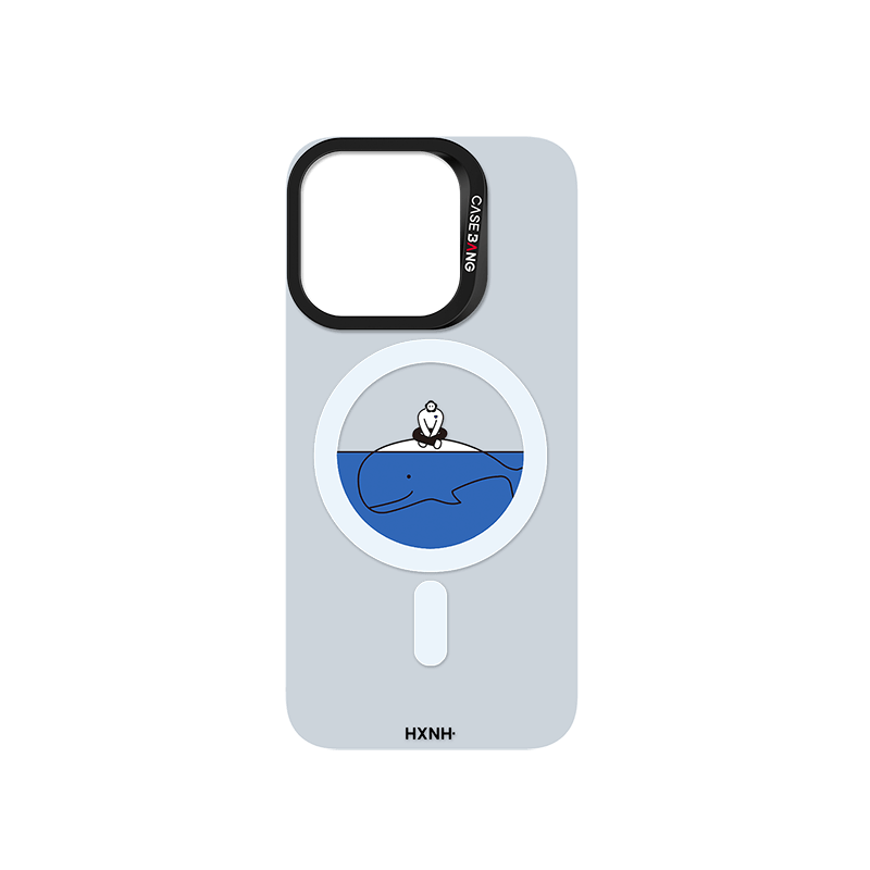 Stay alone. Imagisnap - CaseBangImagisnapCasebangiPhone 13Back Cover