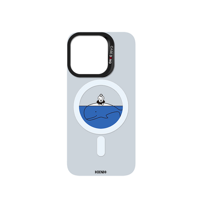 Stay alone. Imagisnap - CaseBangImagisnapCasebangiPhone 13Back Cover