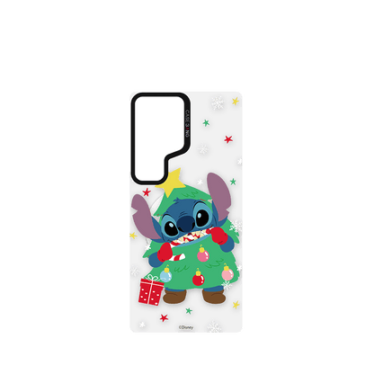 Stitch Christmas Tree Imagisnap - CaseBangImagisnapCaseBangSamsung S25 UltraBack Cover