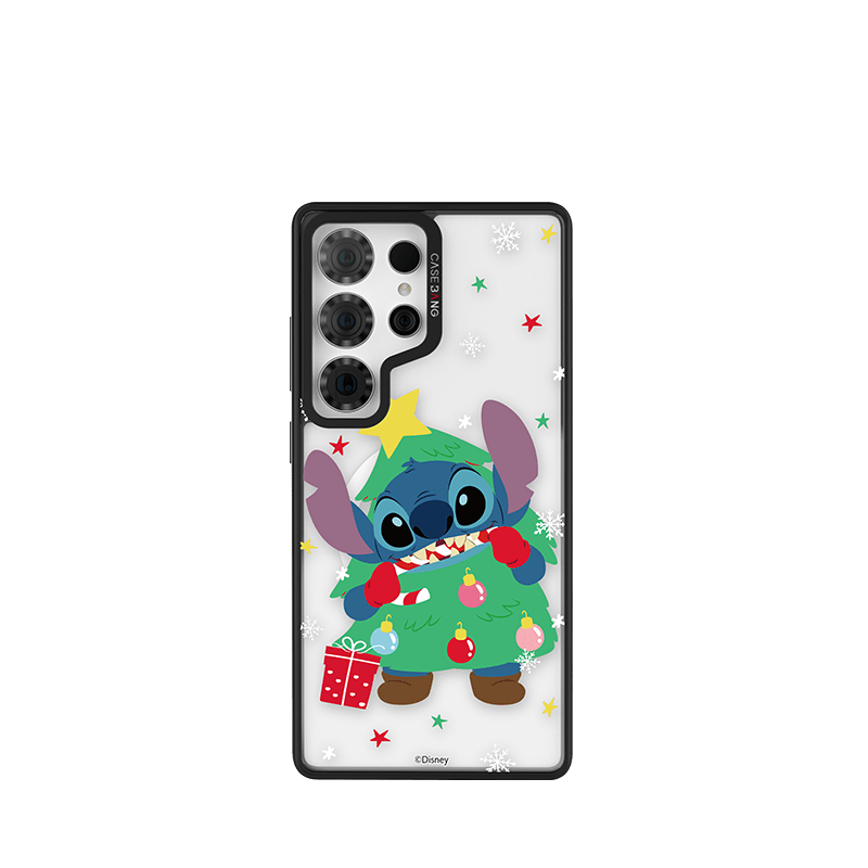 Stitch Christmas Tree Imagisnap - CaseBangImagisnapCaseBangSamsung S25 UltraBack Cover+Base Case