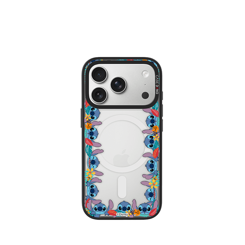 Stitch Roundabout Imagisnap - CaseBangImagisnapCaseBangiPhone 17 Pro MaxBack Cover