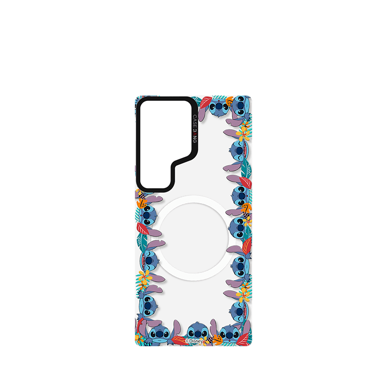 Stitch Roundabout Imagisnap - CaseBangImagisnapCaseBangSamsung S25 UltraBack Cover
