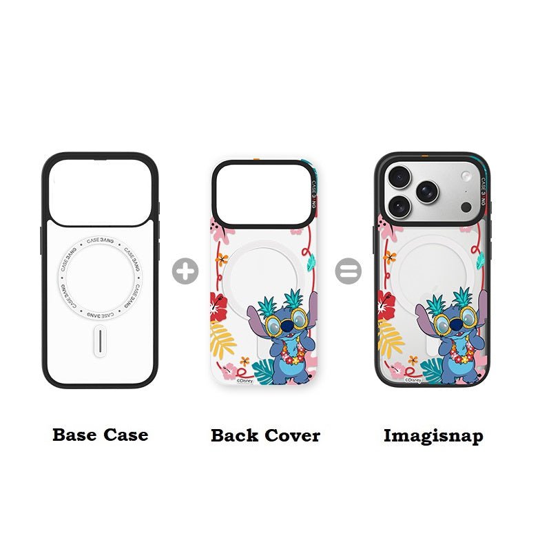 Stitch Style Imagisnap - CaseBangImagisnapCaseBangSamsung S25 UltraBack Cover+Base Case