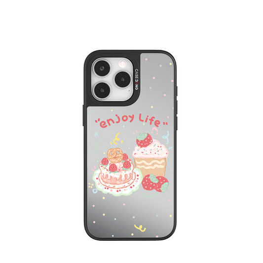 STRABERRY CAKE Unijoy - CaseBangUnijoyCaseBangiPhone 16