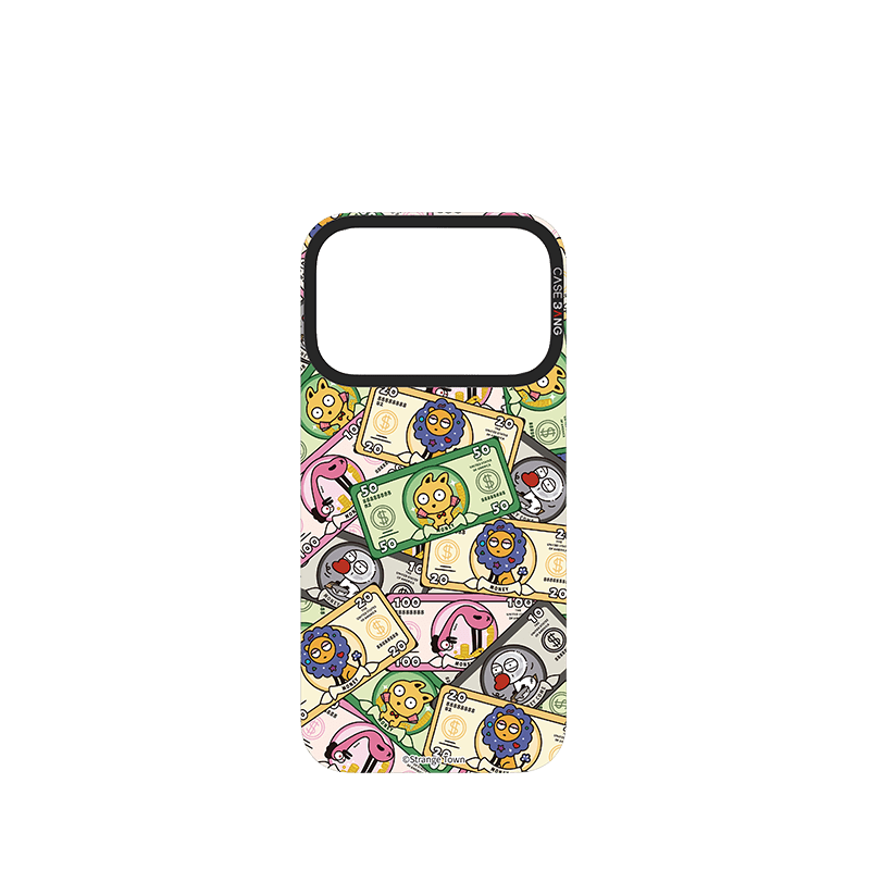 Strange Currency Imagisnap - CaseBangImagisnapCaseBangSamsung S25 UltraBack Cover