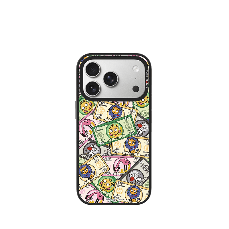 Strange Currency Imagisnap - CaseBangImagisnapCaseBangiPhone 17 Pro MaxBack Cover