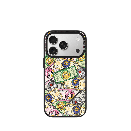 Strange Currency Imagisnap - CaseBangImagisnapCaseBangiPhone 17 Pro MaxBack Cover
