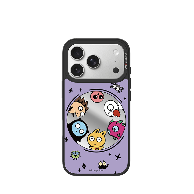 Strange Linkup Unijoy - CaseBangUnijoyCaseBangiPhone 17