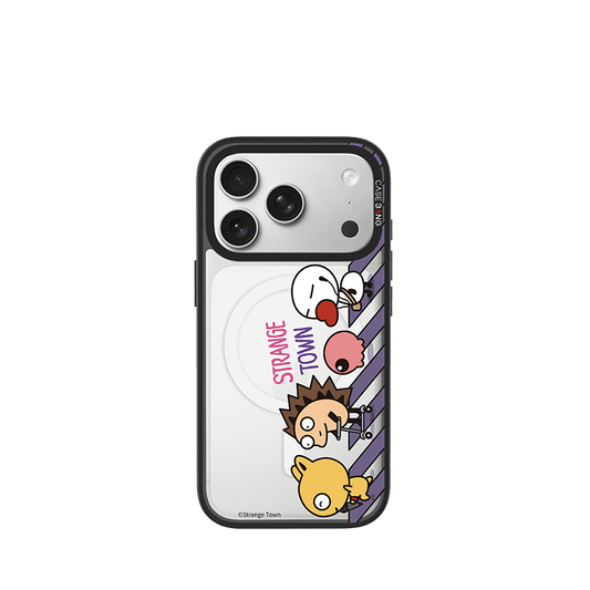 Strange Resident Imagisnap - CaseBangImagisnapCaseBangiPhone 17 Pro MaxBack Cover