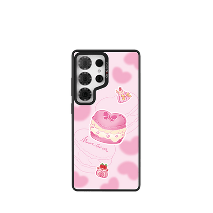 Strawberry Sweetheart Imagisnap - CaseBangImagisnapCaseBangSamsung S25 UltraBack Cover+Base Case