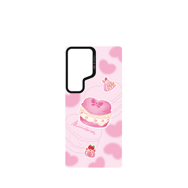 Strawberry Sweetheart Imagisnap - CaseBangImagisnapCaseBangSamsung S25 UltraBack Cover