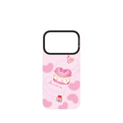 Strawberry Sweetheart Imagisnap - CaseBangImagisnapCaseBangSamsung S25 UltraBack Cover+Base Case