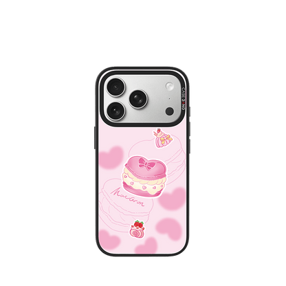Strawberry Sweetheart Imagisnap - CaseBangImagisnapCaseBangiPhone 17 Pro MaxBack Cover