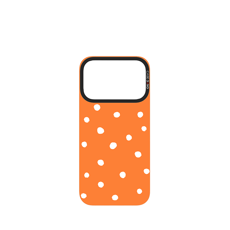 Sunshine Polka Dots Imagisnap - CaseBangImagisnapCaseBangiPhone 17 Pro MaxBack Cover