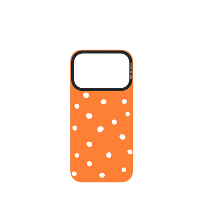 Sunshine Polka Dots Imagisnap - CaseBangImagisnapCaseBangiPhone 17 Pro MaxBack Cover