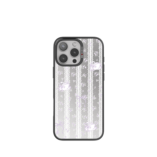 Swan Ballet Imagisnap - CaseBangImagisnapCaseBangiPhone 16 Pro MaxBack Cover+Base Case