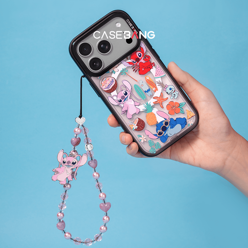 Sweet Angel Wrist Strap - CaseBangWrist StrapCaseBang