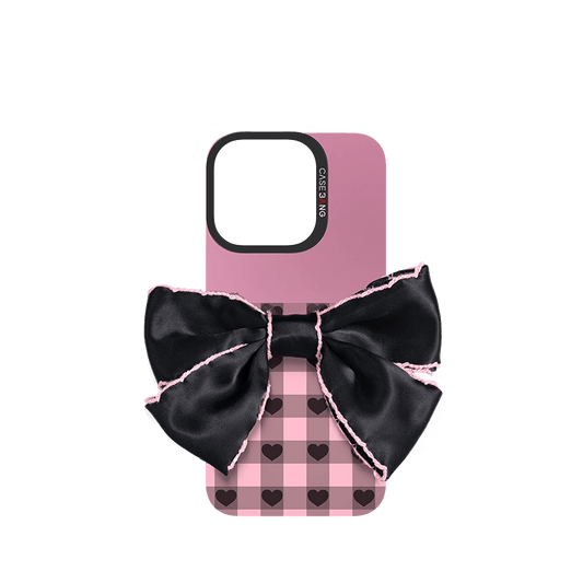 SWEET COOL PINK INK GRIP Imagisnap - CaseBangImagisnapCaseBangiPhone 16 Pro MaxBack Cover