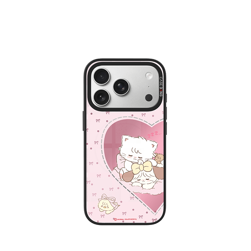 Sweet Dreams Mikko Imagisnap - CaseBangImagisnapCaseBangiPhone 17 Pro MaxBack Cover