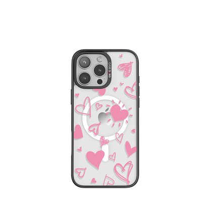 Sweet Love Imagisnap - CaseBangImagisnapCaseBangiPhone 16 Pro MaxBack Cover+Base Case