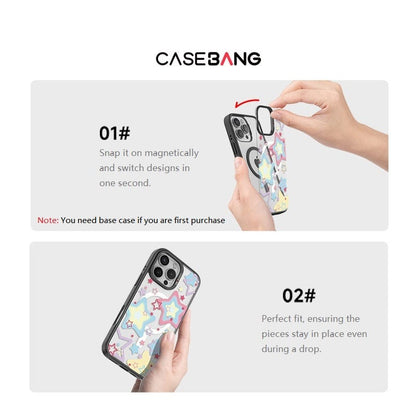 Sweet Love Imagisnap - CaseBangImagisnapCaseBangiPhone 16 Pro MaxBack Cover