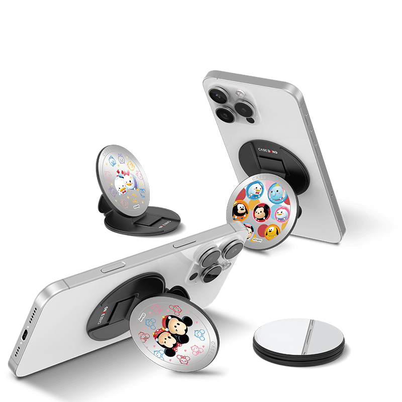 Sweet TsumTsum MagSafe Grip Stand - CaseBangMagsafe Grip StandCaseBangBack Cover