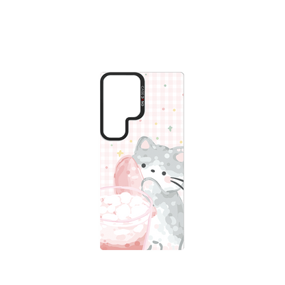 Taro Kitten Imagisnap - CaseBangImagisnapCaseBangSamsung S24Back Cover+Base Case