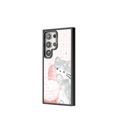 Taro Kitten Imagisnap - CaseBangImagisnapCaseBangSamsung S24Back Cover+Base Case