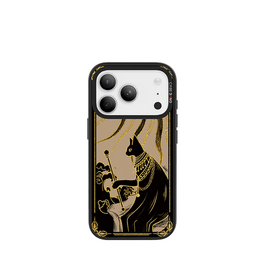 tarot the fool phone case for iPhone 17 pro can replace back cover and magsafe compatible