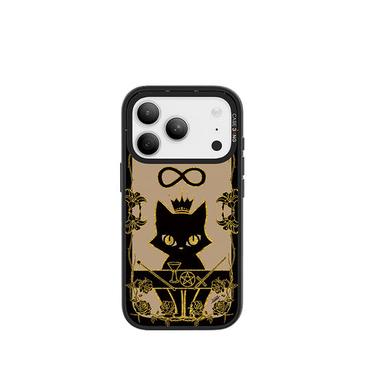 THE MAGICIAN Imagisnap - CaseBangImagisnapCaseBangiPhone 17 Pro MaxBack Cover