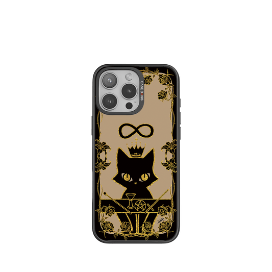 THE MAGICIAN Imagisnap - CaseBangImagisnapCaseBangiPhone 16 Pro MaxBack Cover