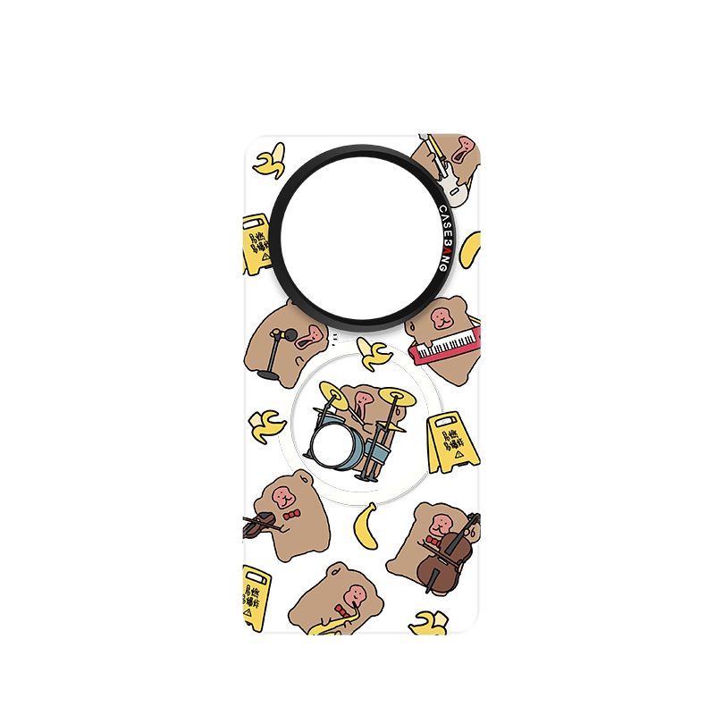 The Malao Band Imagisnap - CaseBangImagisnapCaseBangiPhone 13Back Cover